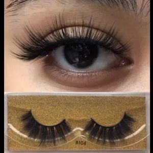 ⭐4/$15 Faux Mink Lashes GLHF